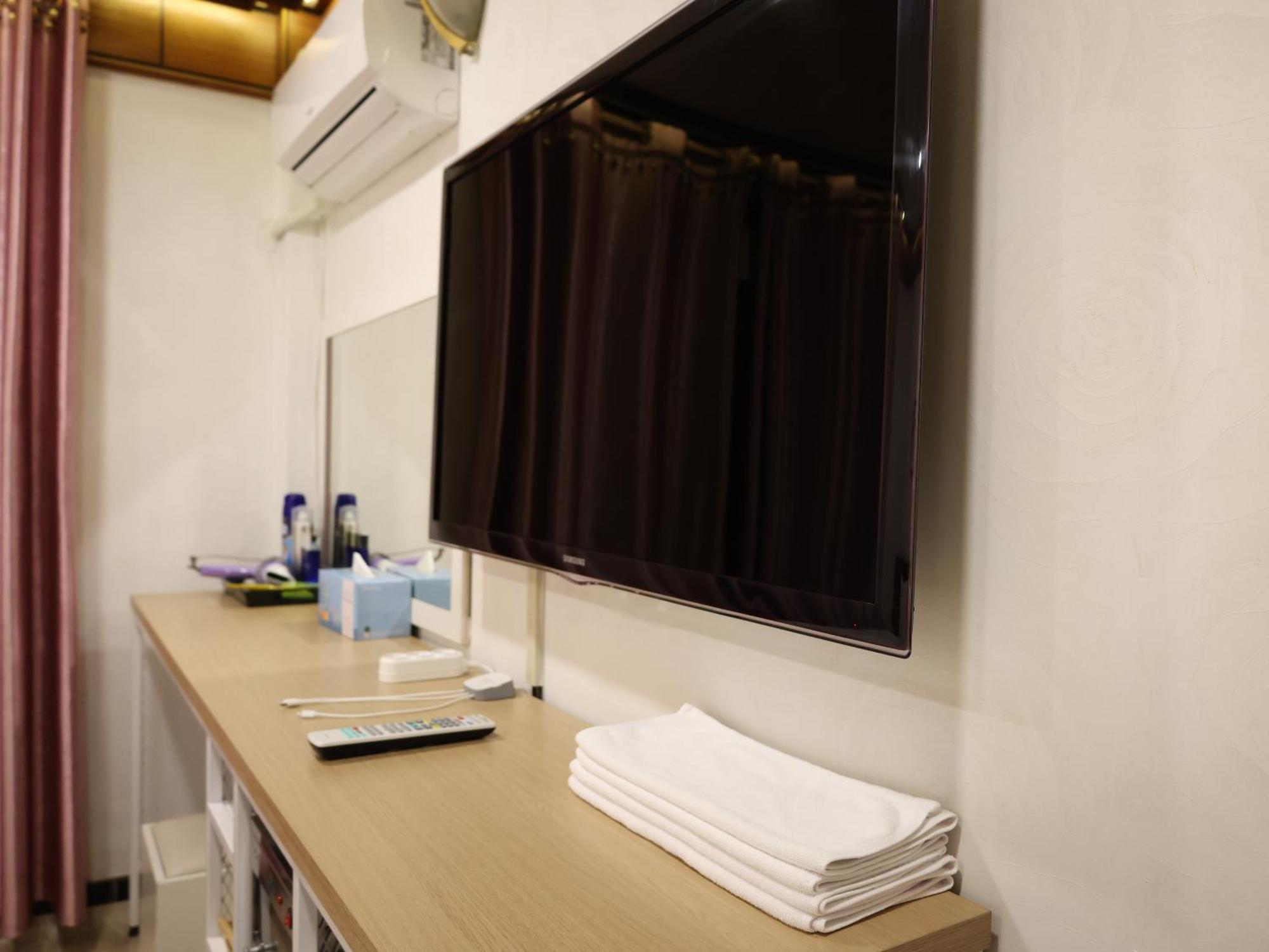 Goodstay Andong Park Hotel Exterior foto